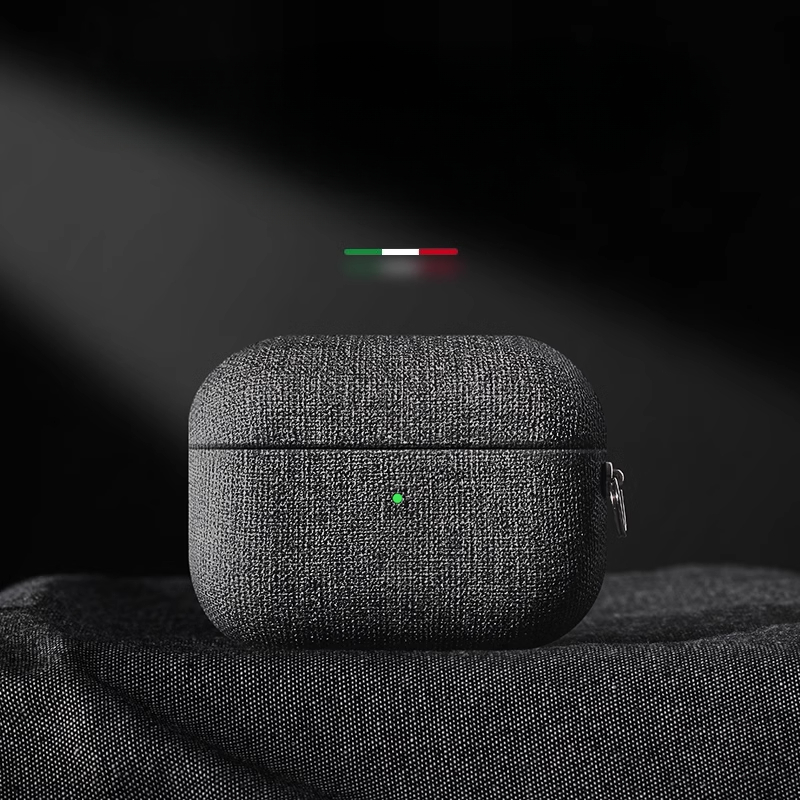 Anker Speaker Soundcore Boom 2 - Doek graan Case Voor Airpods Pro
