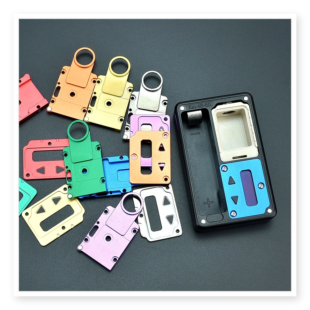 Vaping Area - BB Billet Aluminiumlegering Vape Box Mod
