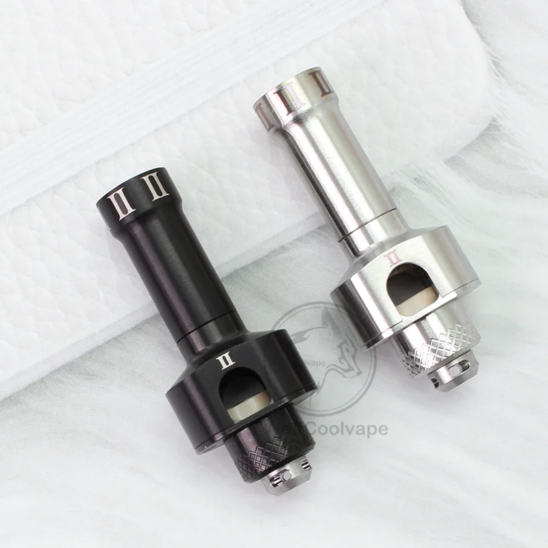 Vaping Air - WOLFCOOLVAPE NT2U-stijl RBA-brug voor BB Billet