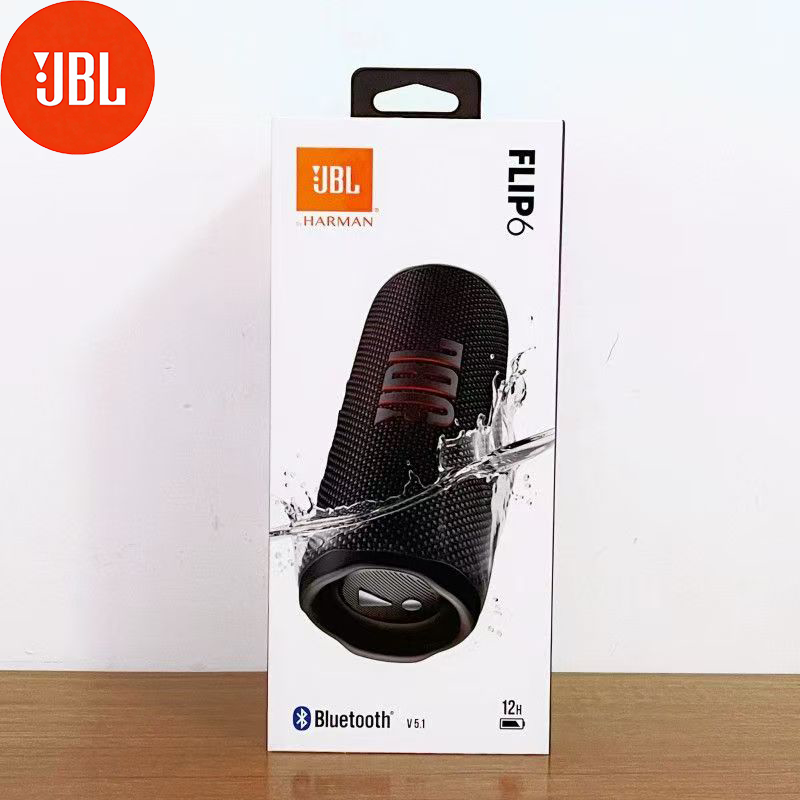 Anker Speaker Soundcore Boom 2 - JBL FLIP 6 Bluetooth-luidspreker Kampeeraccessoire