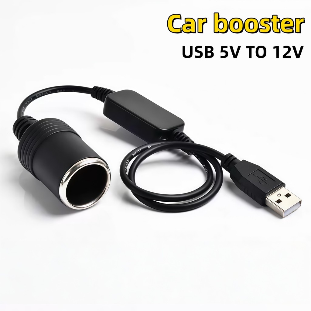 Accessories Experts Vape - 1PC 5V 2A USB naar 12V