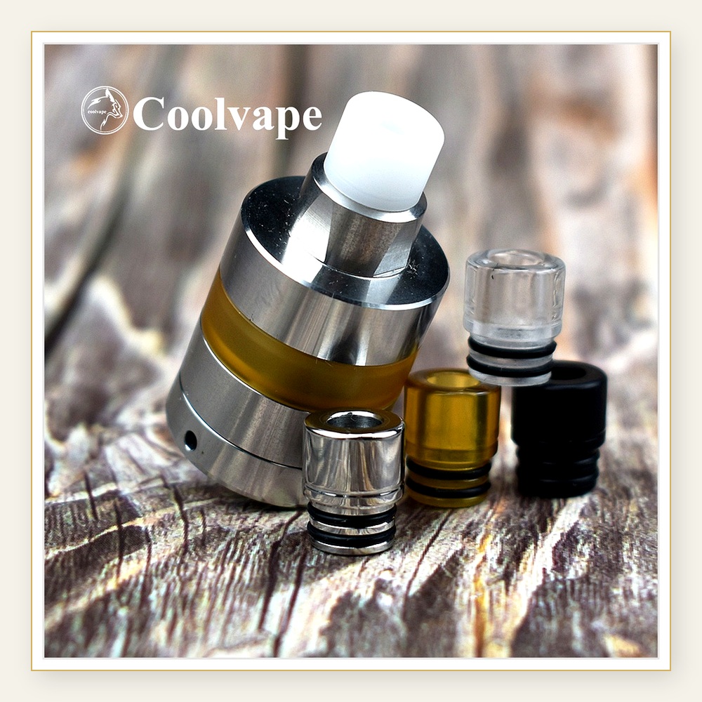 WOLF COOLVAPE T8 510 Drip Tip  - Accessories For Vaping recensie en prijs