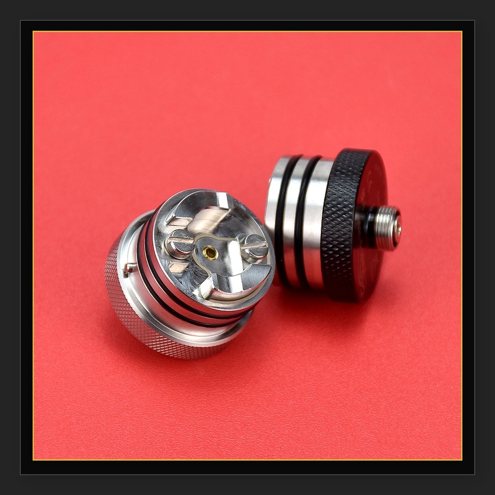 Flash e-Vapor Fev V4.5S+ RTA B - Accessories For Vaping recensie en prijs