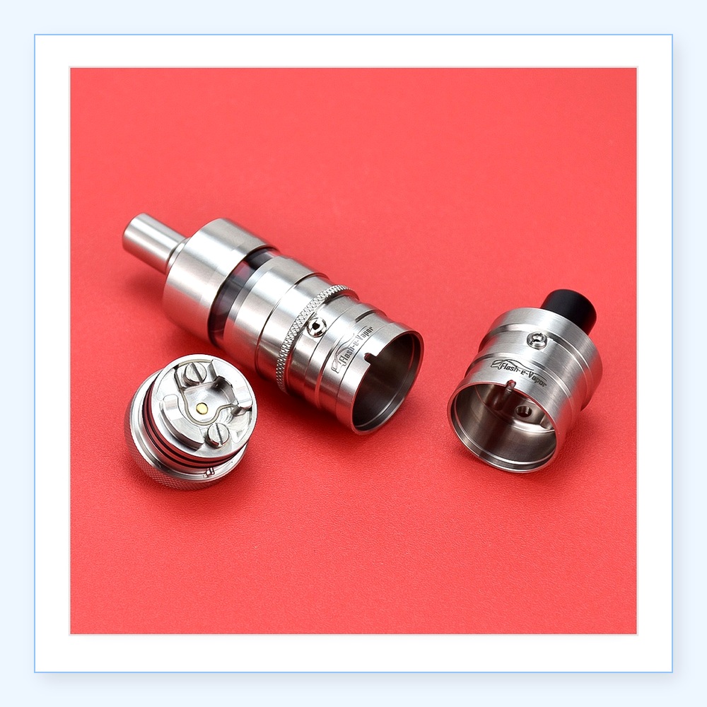 Flash e-Vapor Fev V4.5S+ RTA B - Accessories For Vaping recensie en prijs