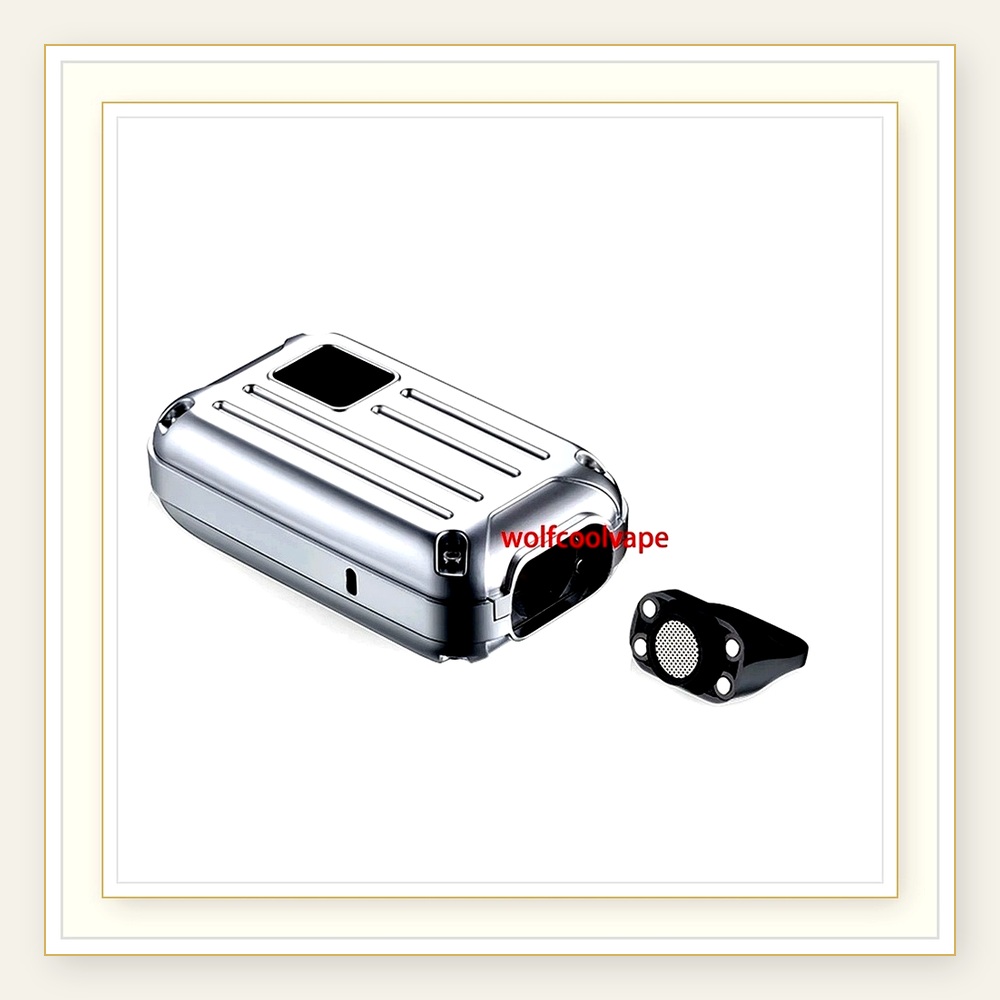 Wolfcoolvape ANIX Uranus droge - Dry Herb Vaping Accessories recensie en prijs