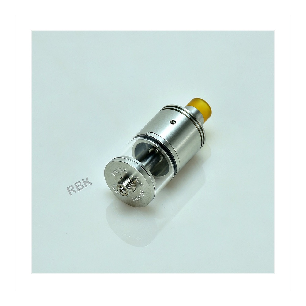 Wolfcool Vape Genny 2 RTA Rebu - Vape Coil Replacement recensie en prijs