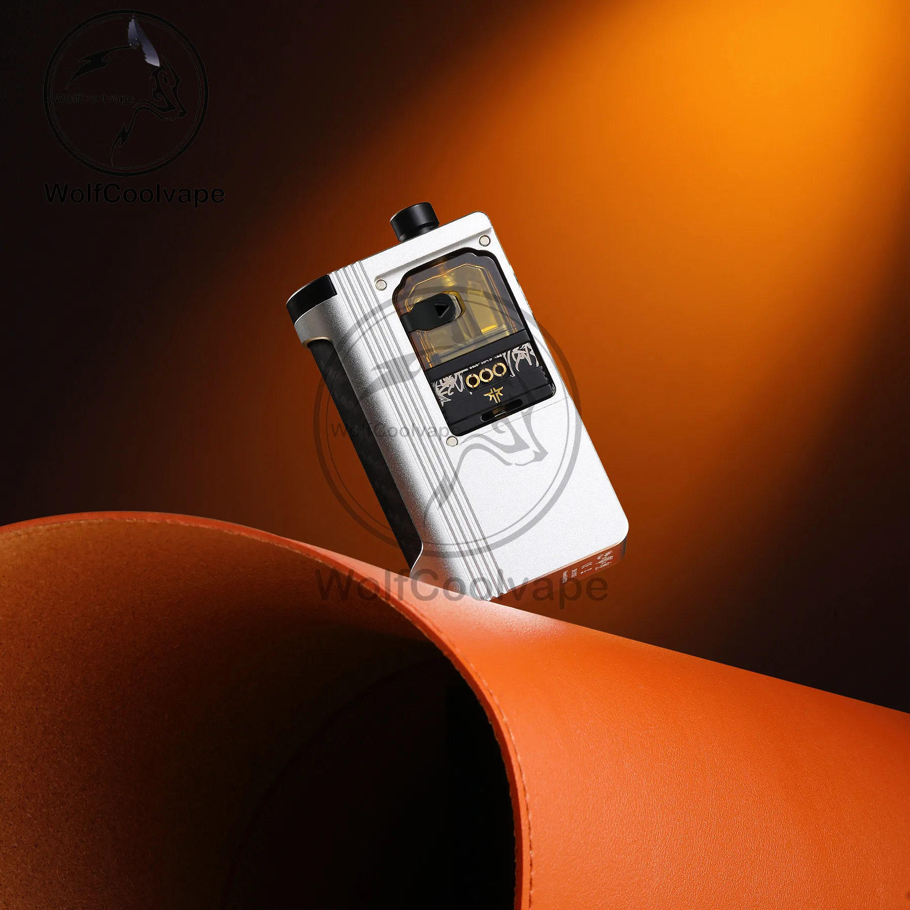 Wolfcoolvape Requiem Boro RBA  - Vaping Air recensie en prijs