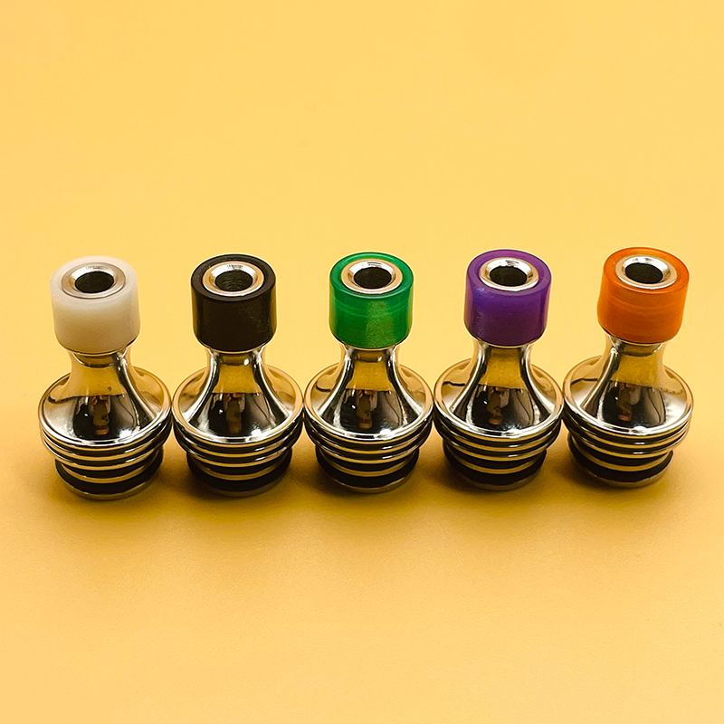 DSX 510 mtl drip tip van gepol - Accessories For Vaping recensie en prijs