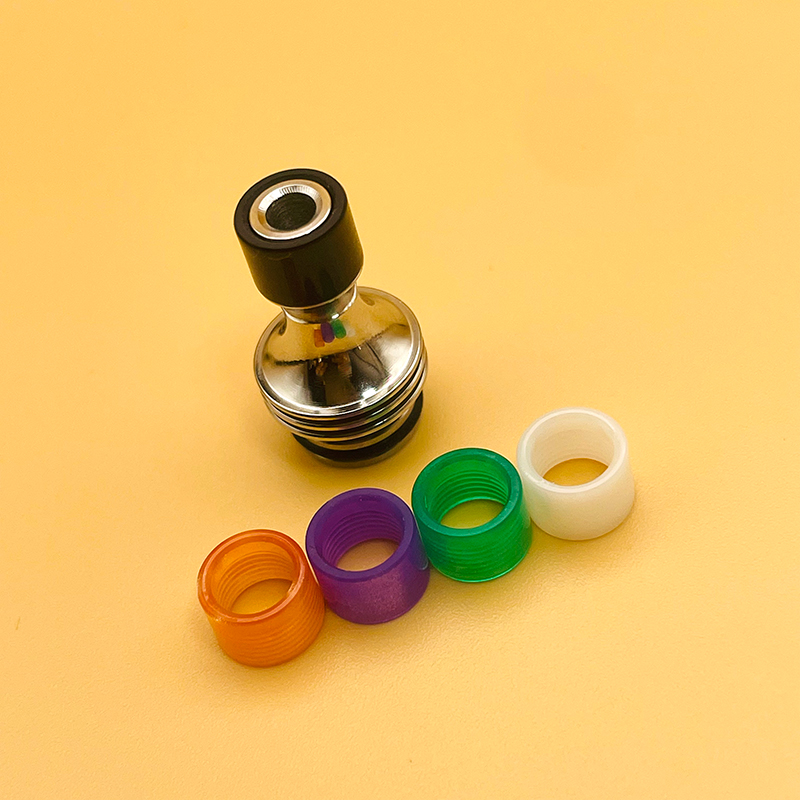 DSX 510 mtl drip tip van gepol - Accessories For Vaping recensie en prijs