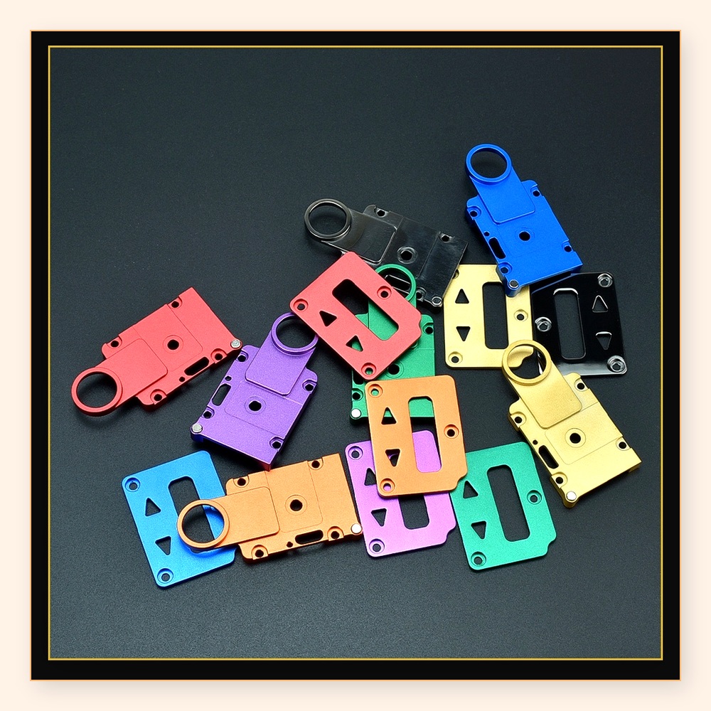 BB Billet Aluminiumlegering Va - Vaping Area recensie en prijs