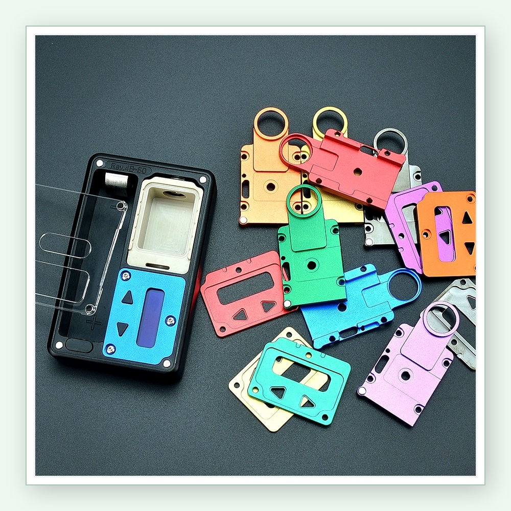 BB Billet Aluminiumlegering Va - Vaping Area recensie en prijs