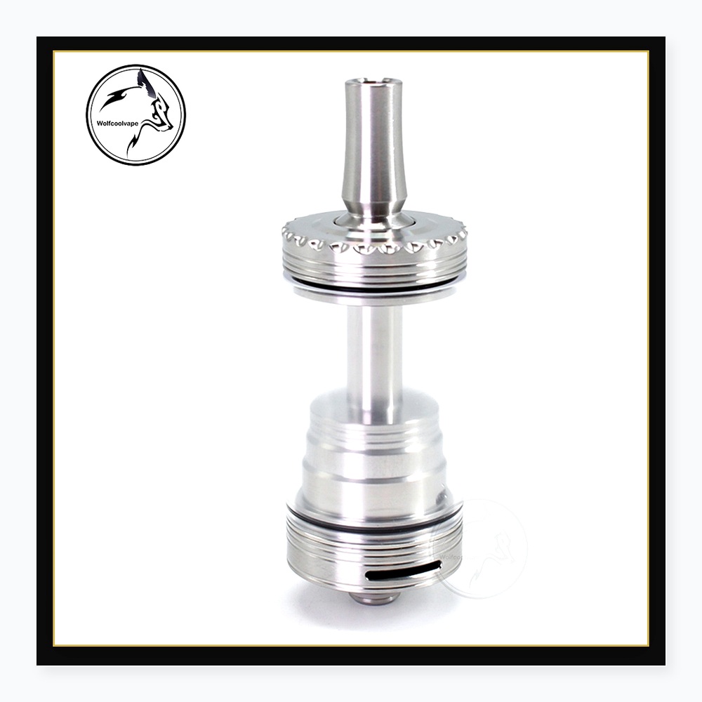 Wolfcoolvape Minister MTL RTA  - Vaping Air recensie en prijs