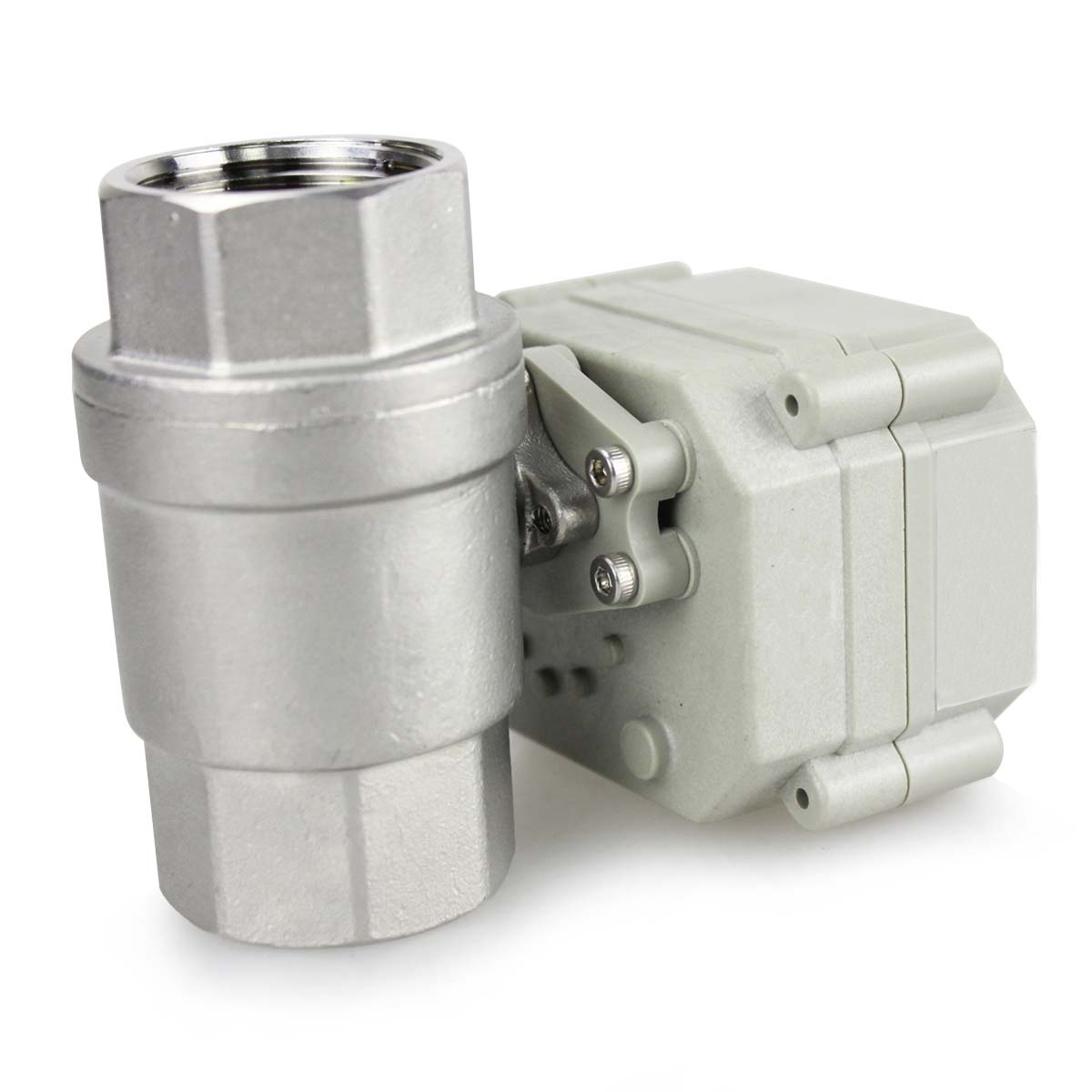 SS316 DN15-DN32 DC24V 2-weg ge - Stainless Wire Ss316 recensie en prijs