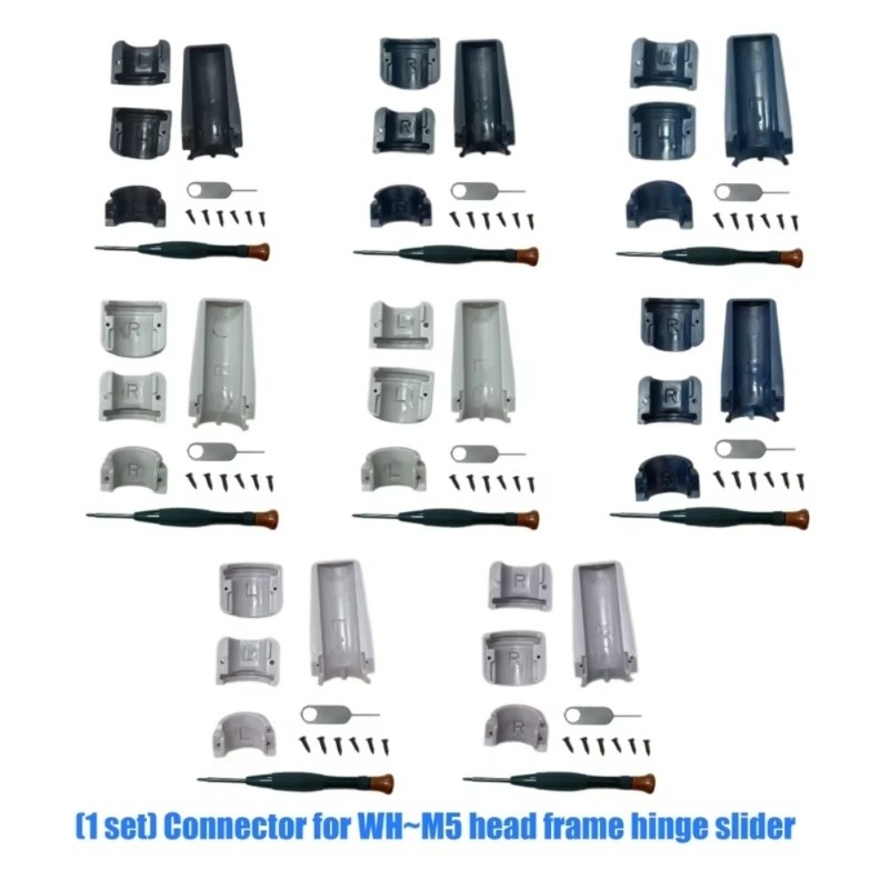 Complete reparatieset voor kun - Sony Headphone Wh-1000Xm5 recensie en prijs