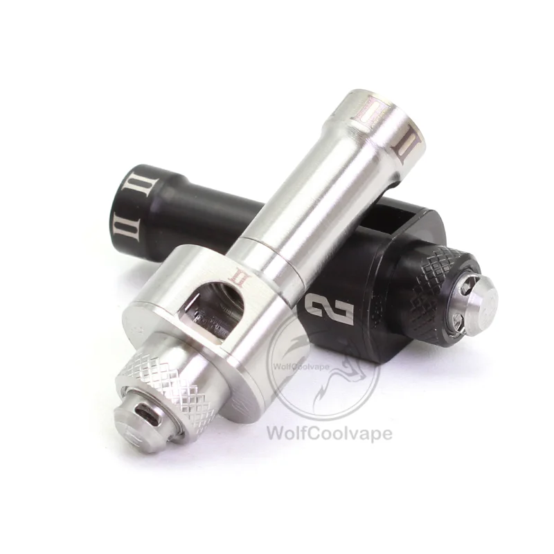 WOLFCOOLVAPE NT2U-stijl RBA-br - Vaping Air recensie en prijs