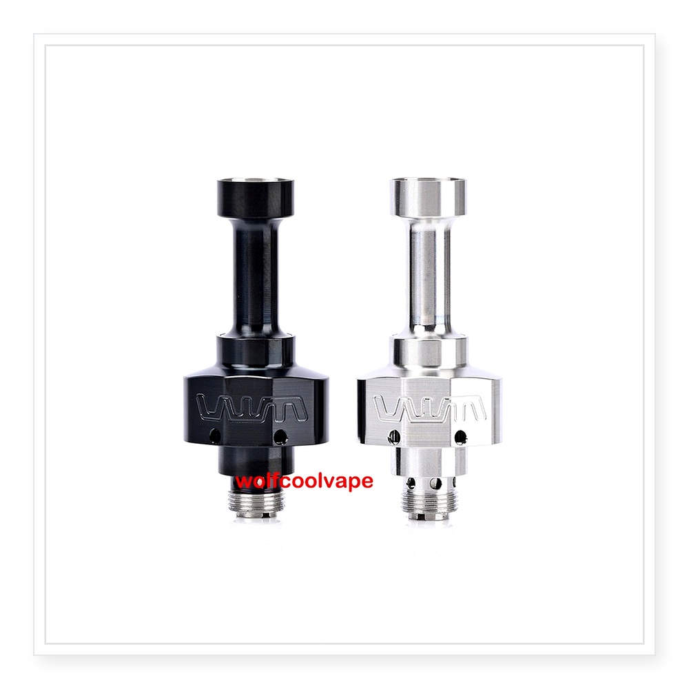 Wolfcoolvape VWM Dope R Style  - Vaping Air recensie en prijs