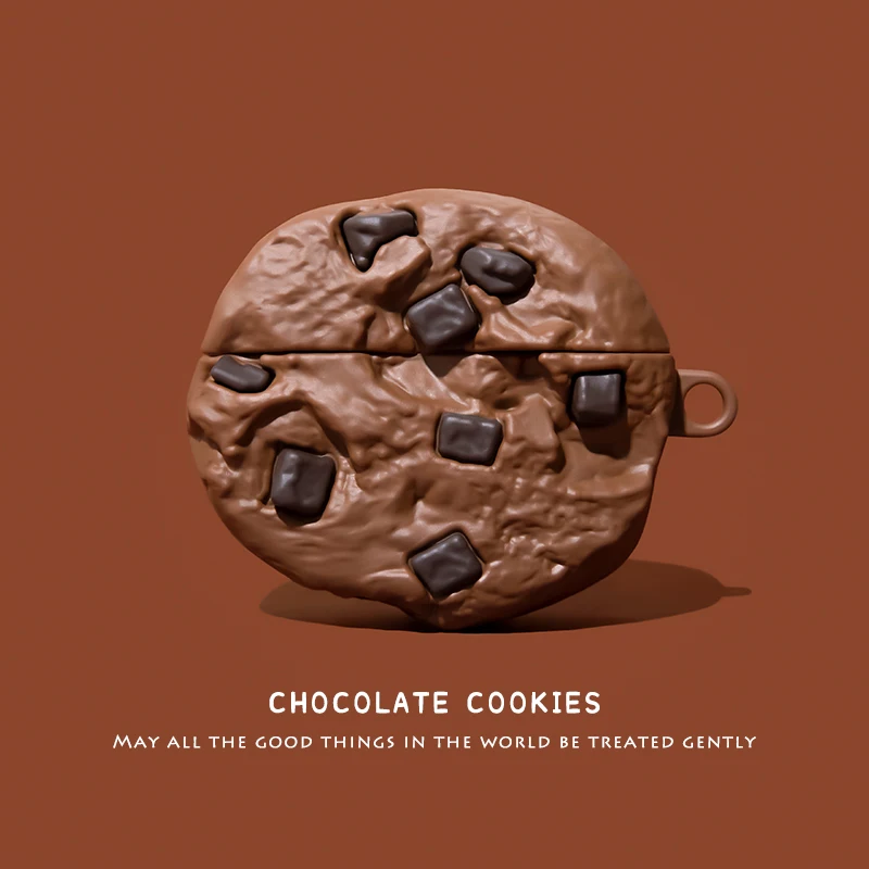 3D Chocolade Koekjes Broodje H - Anker Speaker Soundcore Boom 2 recensie en prijs
