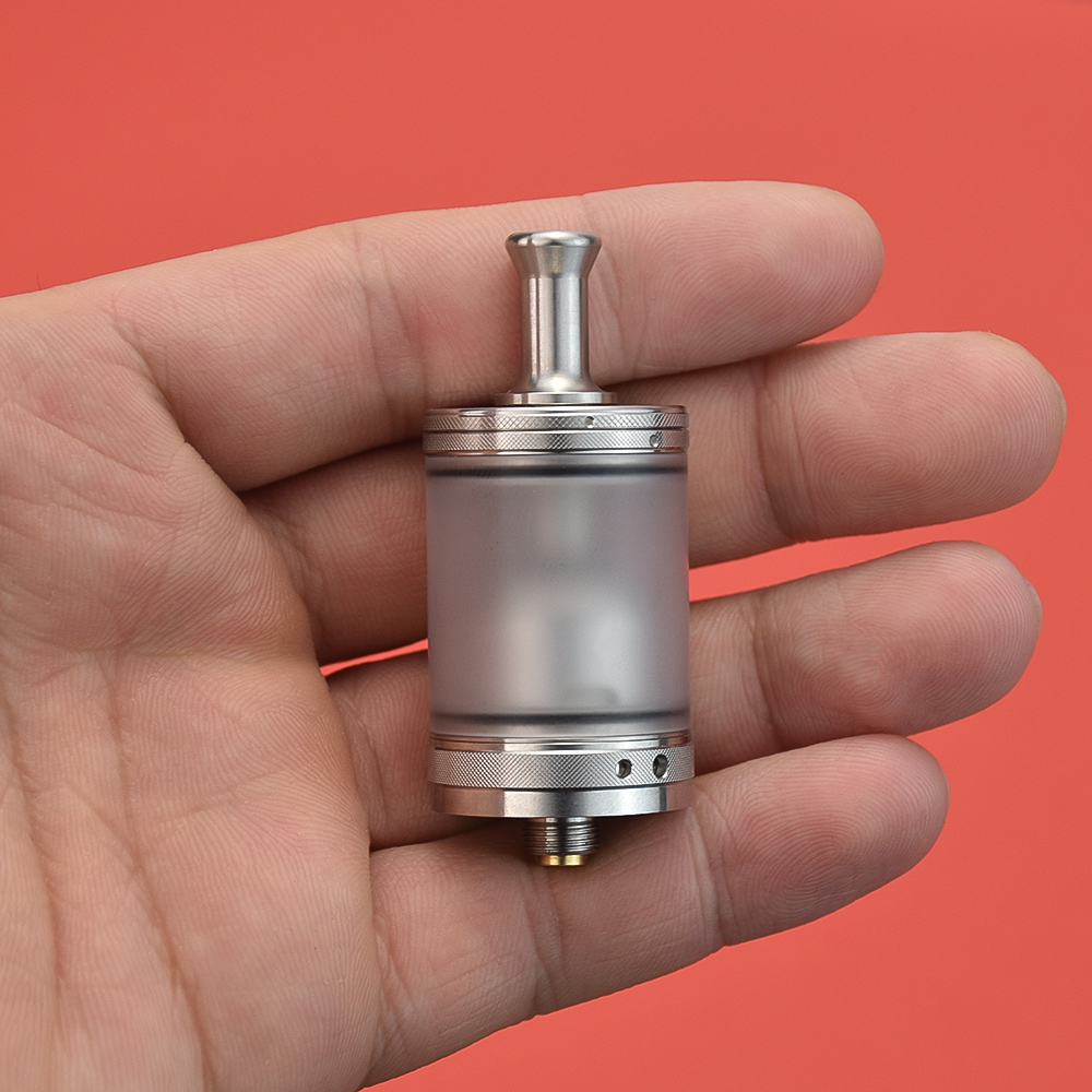 Taifun Gtr Rta 23Mm Mtl Single - Vape Coil Replacement recensie en prijs