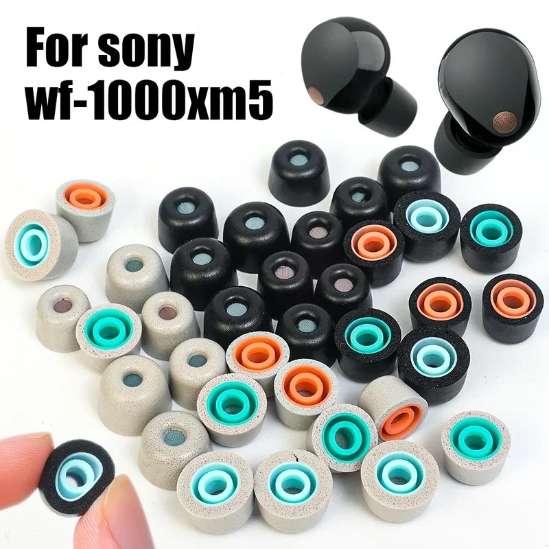 S/M/L draadloze oordopjes voor - Sony Headphone Wf-1000Xm5 recensie en prijs
