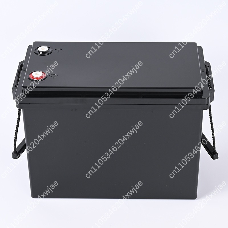 12V 180Ah lithiumbatterijbehui - Battery Case Storage recensie en prijs