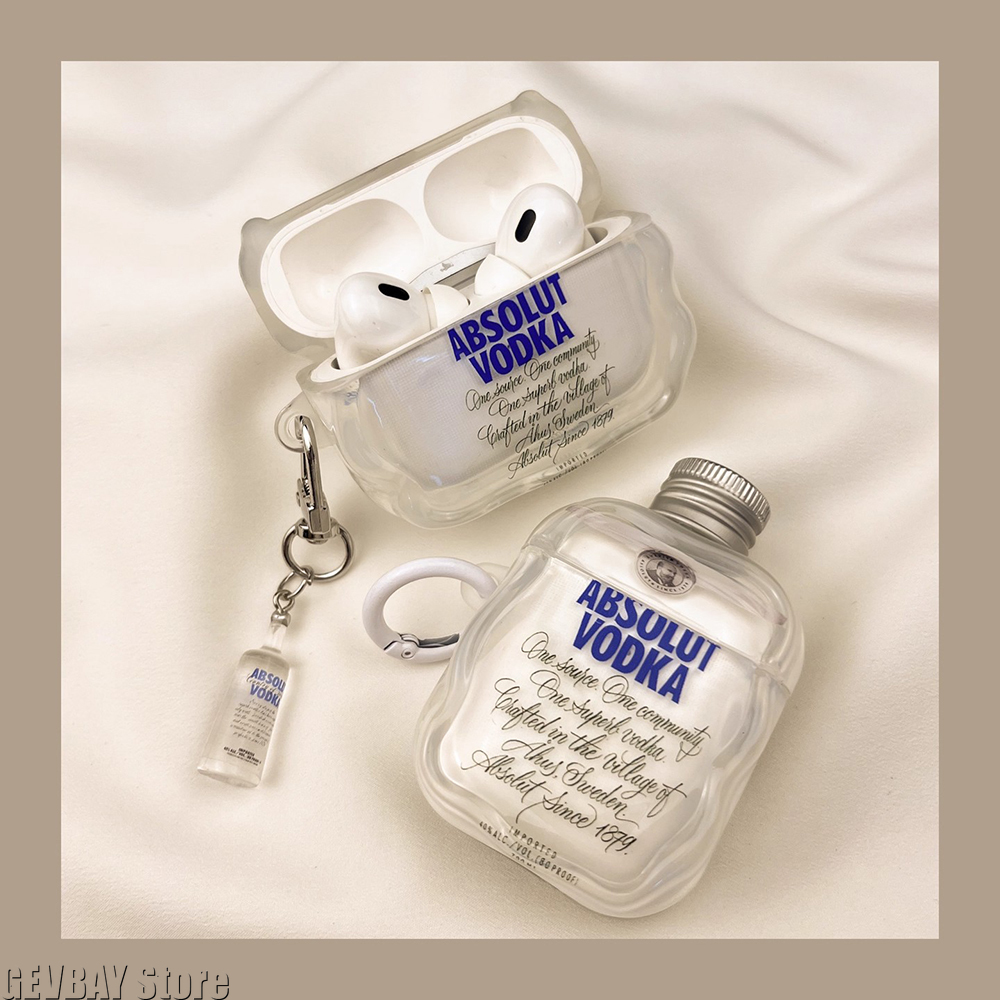 NIEUW Vodka Airpods 4 Case 4e  - Anker Speaker Soundcore Boom 2 recensie en prijs