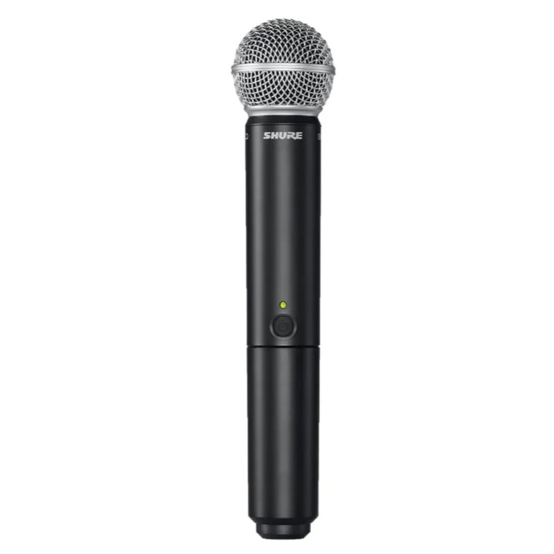 Shure BLX24 Draadloze Systeemm - Shure Mic Mv7 recensie en prijs