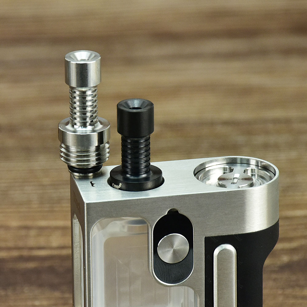 Aio Emc Stijl Druppeltip Voor  - Accessories Experts Vape recensie en prijs