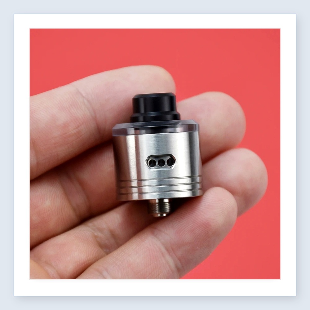 Wolfcoolvape Skyfall 22mm RDA  - Rda Atomizer Deck recensie en prijs