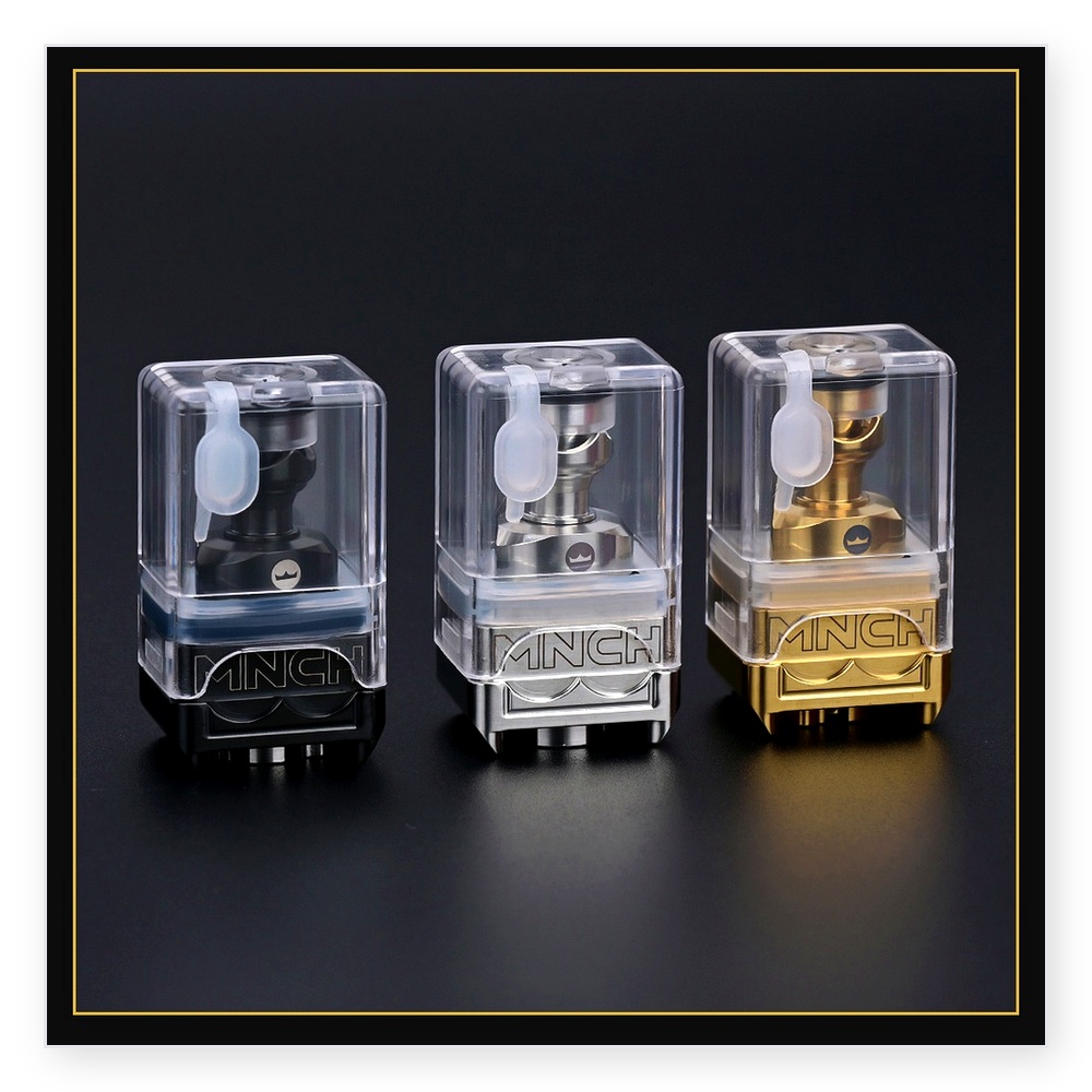 Wolfcoolvape DotMobb UPT RBA t - Vape Coil Replacement recensie en prijs