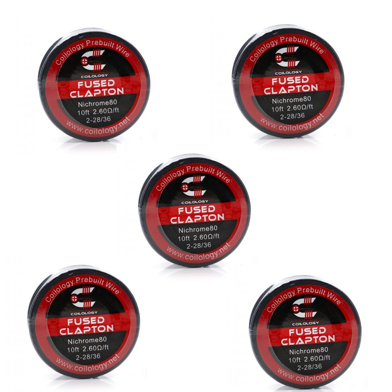 Coilology Verwarmingsdraad Ges - Accessories For Vaping recensie en prijs