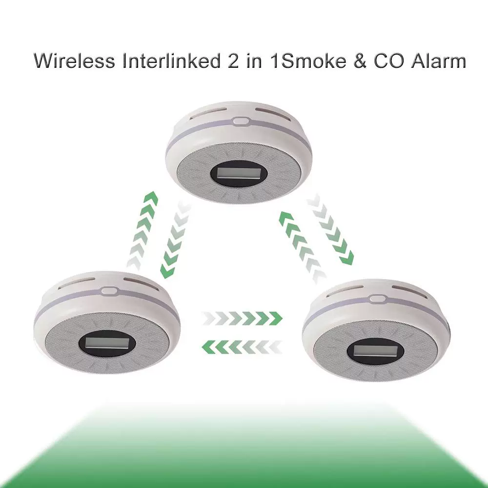 CE Vape Detector met geluids-P - Vaping Area recensie en prijs