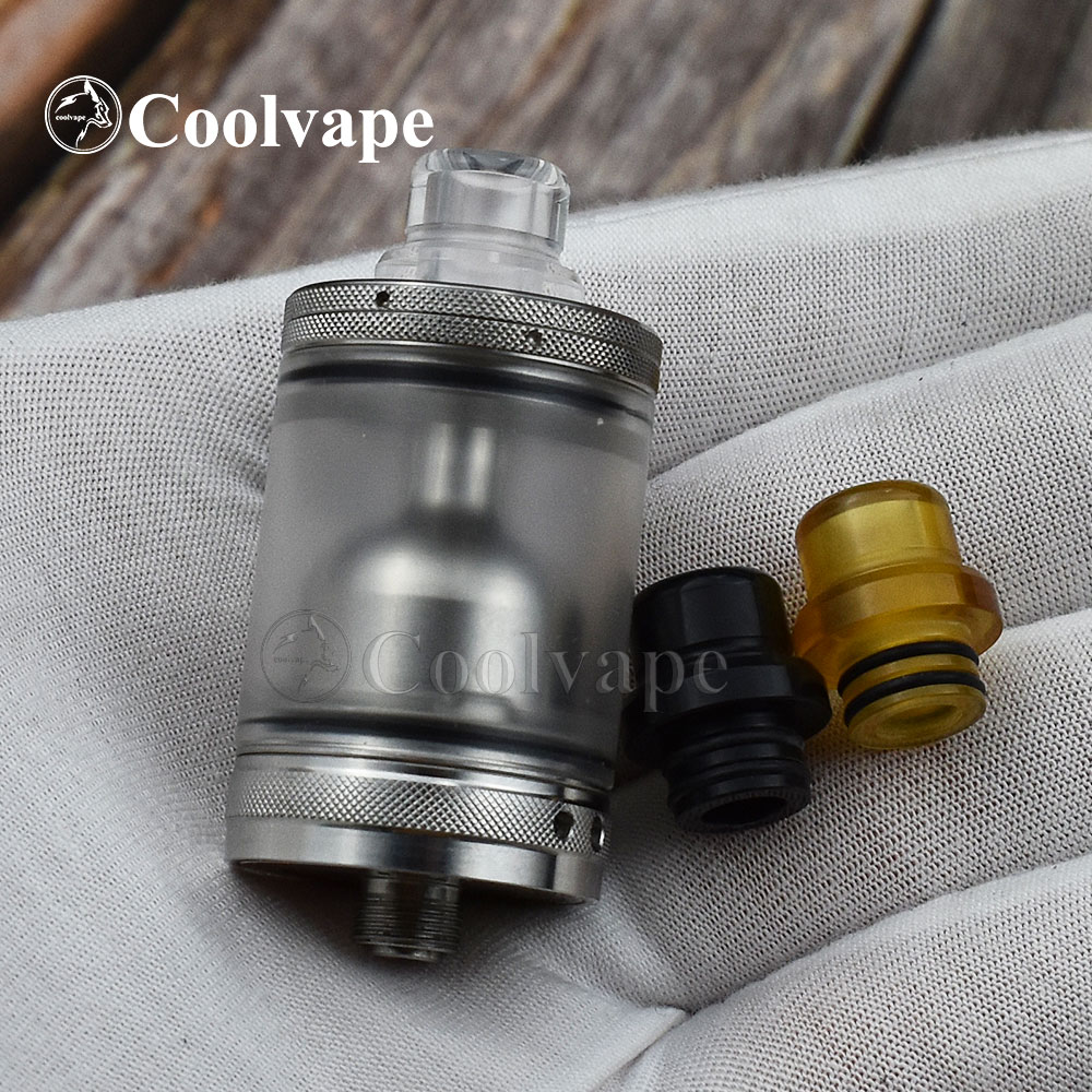 WOLFCOOLVAPE vape Steam Tuners - Accessories For Vaping recensie en prijs