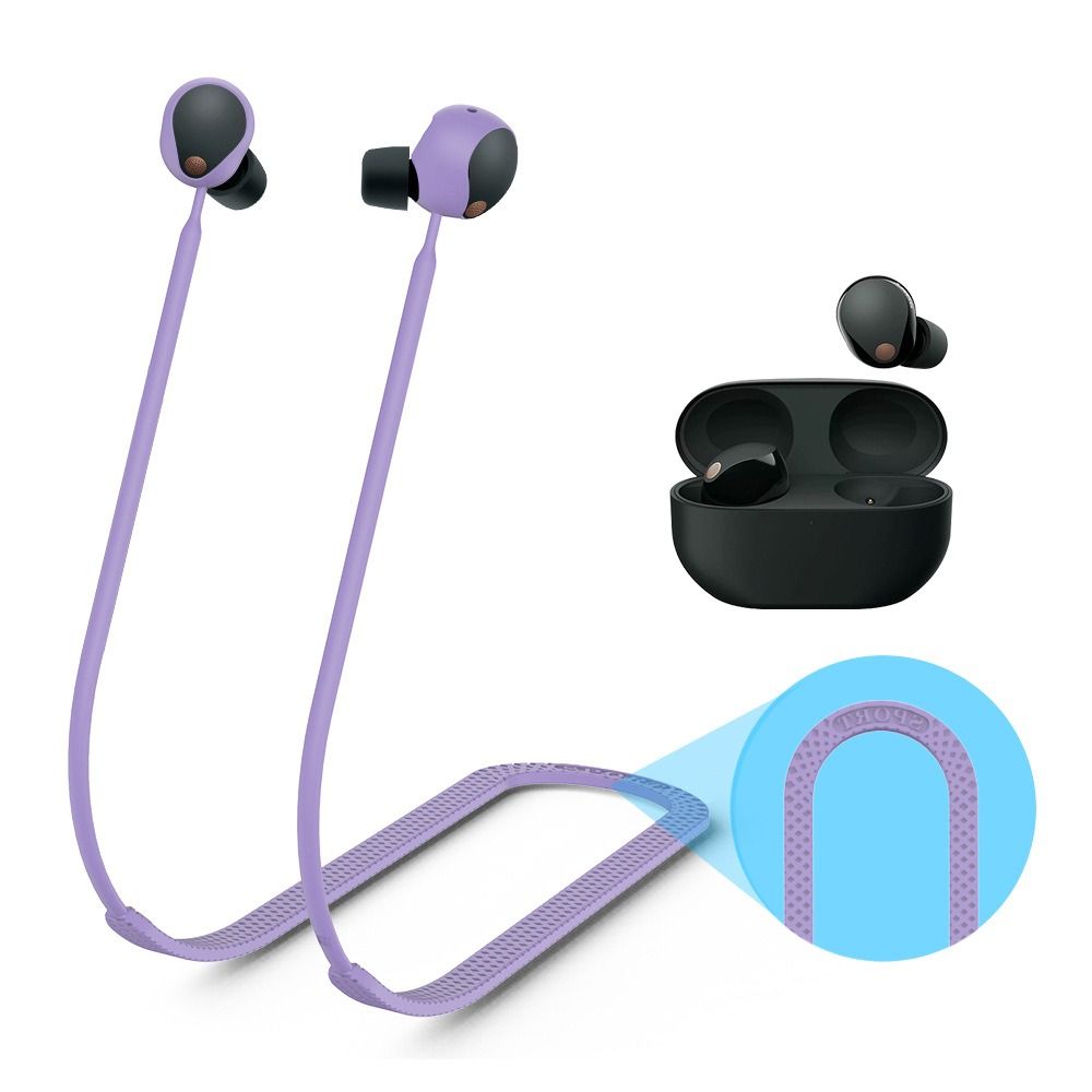 Anti-verlies oortelefoonkoord  - Sony Headphone Wf-1000Xm5 recensie en prijs