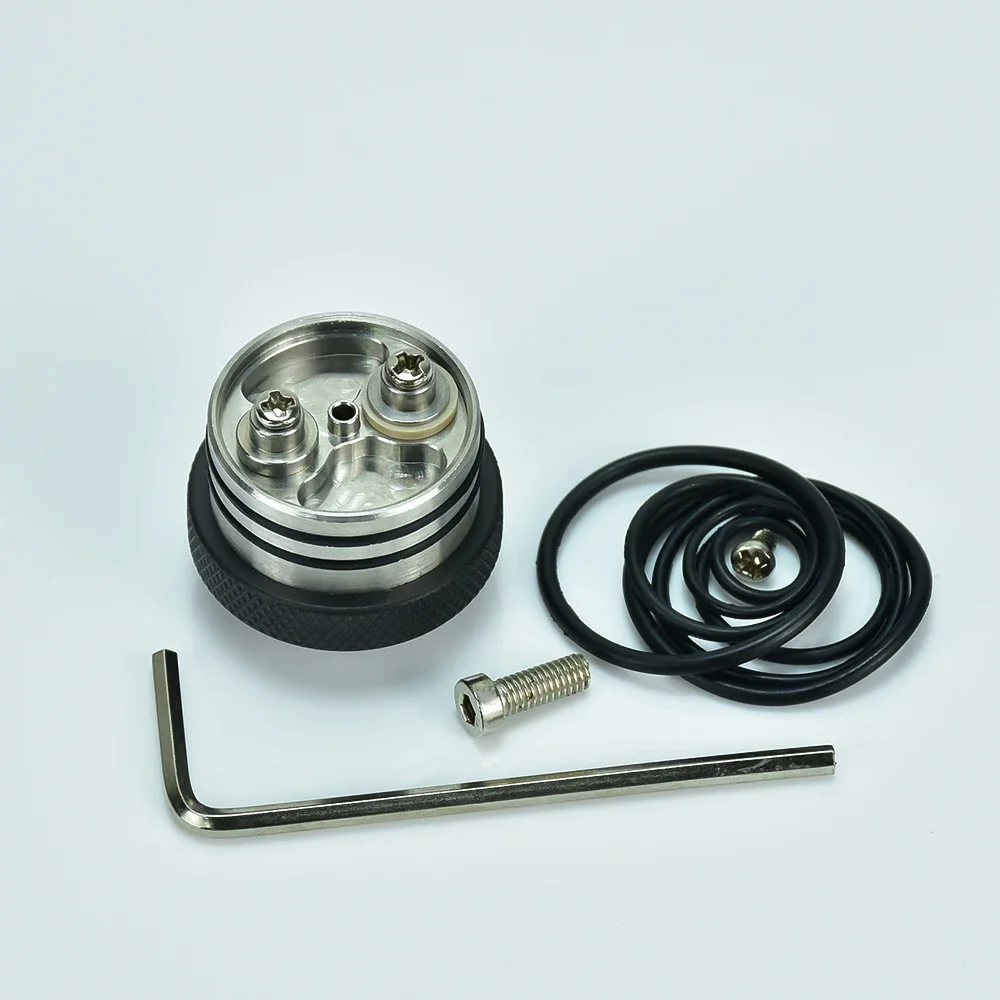 23MM Flash-e-Vapor BF-1 Squonk - Rda Atomizer Deck recensie en prijs