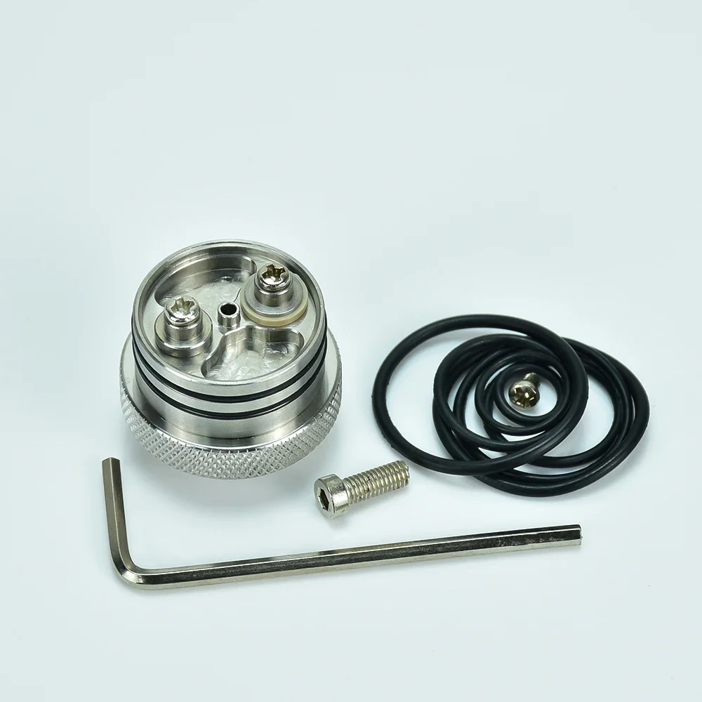 23MM Flash-e-Vapor BF-1 Squonk - Rda Atomizer Deck recensie en prijs