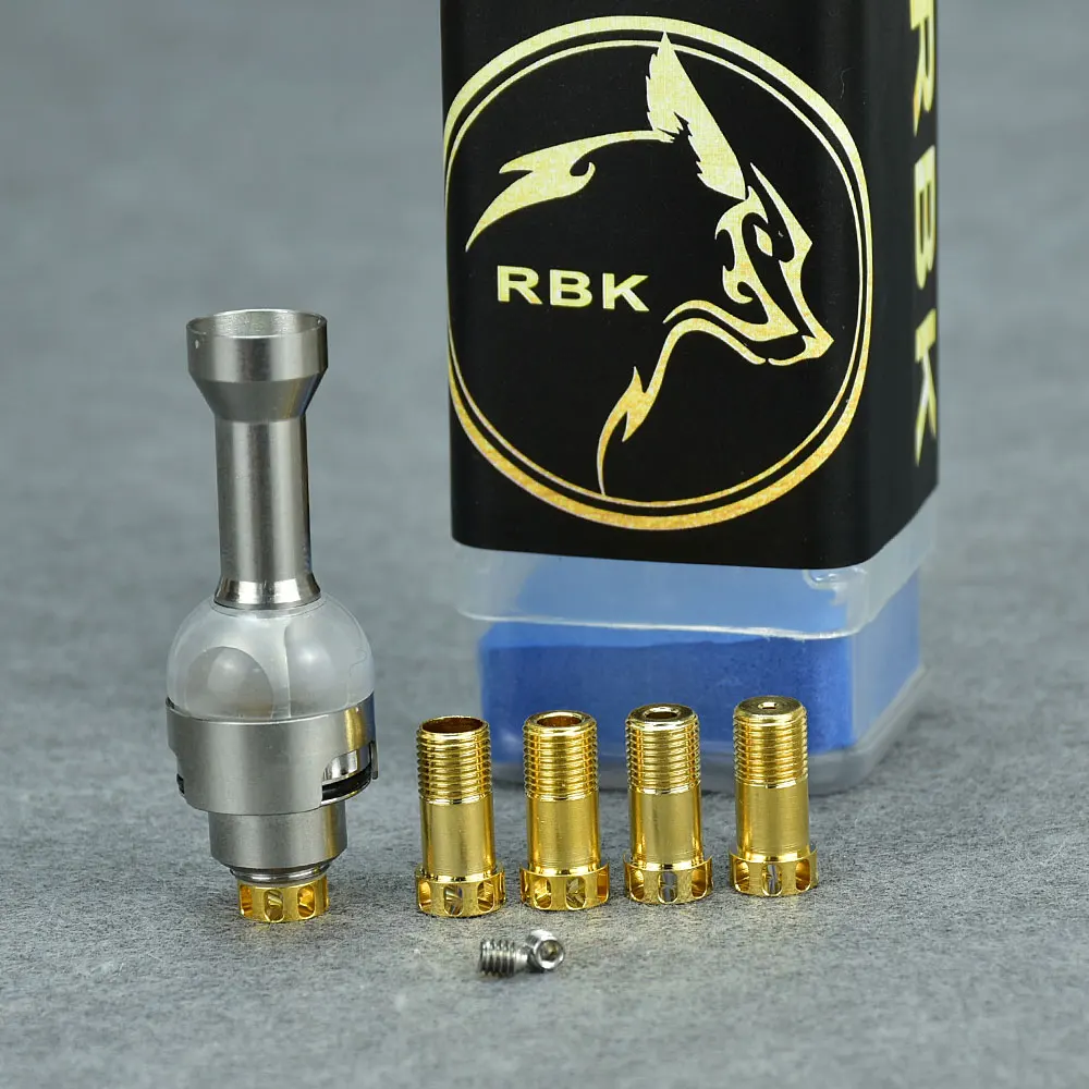 Wolfcoolvape 316SS LYNK Eden R - Vaping Air recensie en prijs