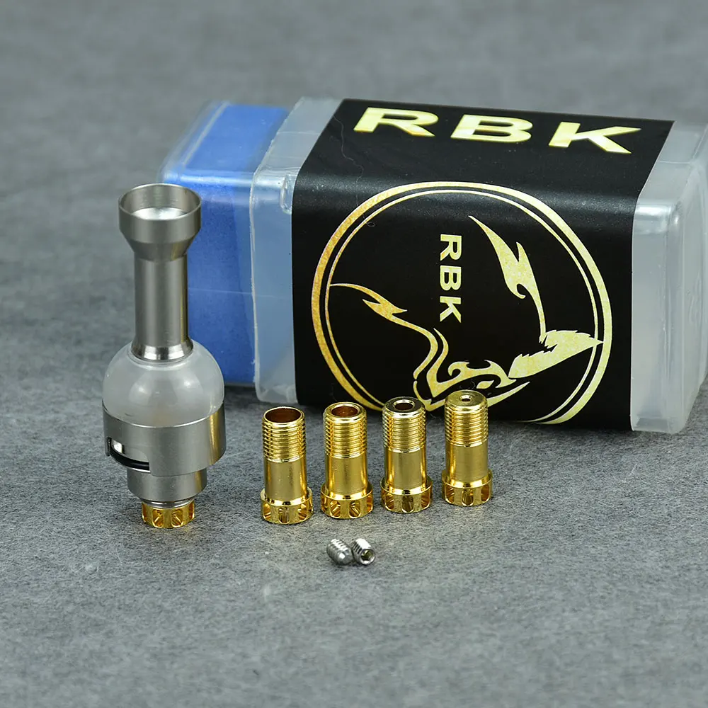 Wolfcoolvape 316SS LYNK Eden R - Vaping Air recensie en prijs
