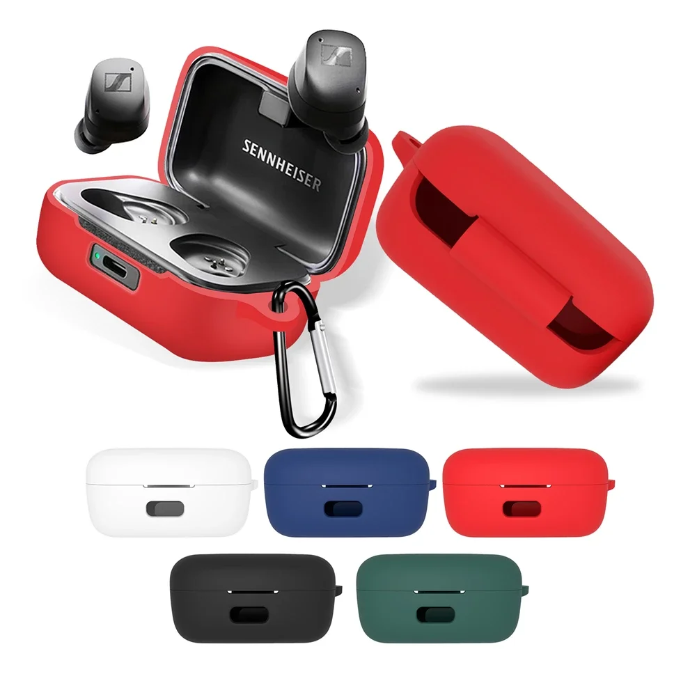 Schokbestendige Silica Hoes Ge - Sennheiser Headphone Momentum 4 recensie en prijs