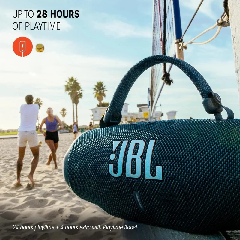 JBL CHARGE6 Draagbare Draadloz - Anker Speaker Soundcore Boom 2 recensie en prijs