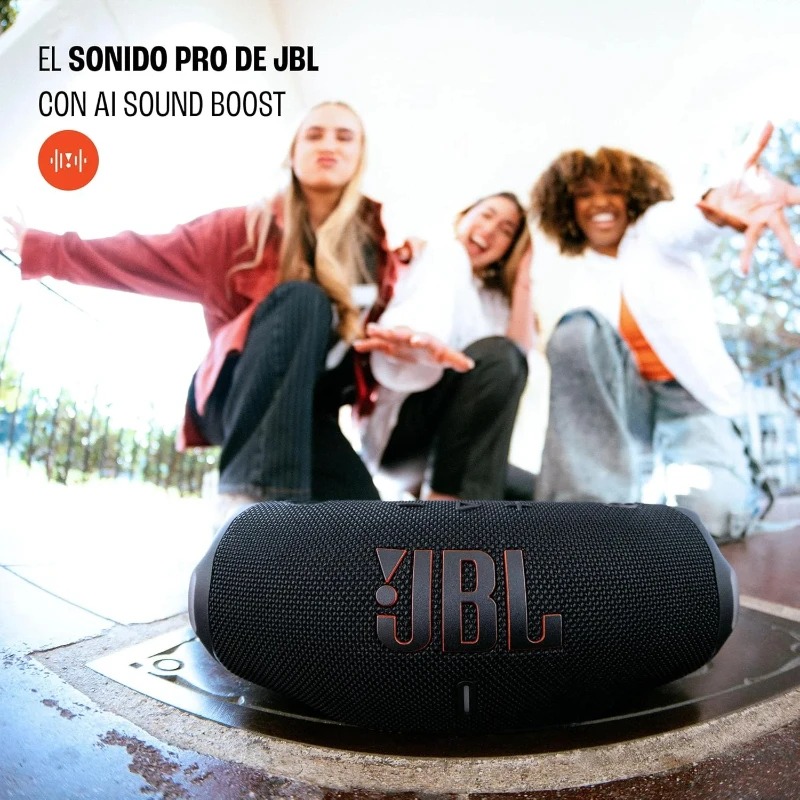 JBL CHARGE6 Draagbare Draadloz - Anker Speaker Soundcore Boom 2 recensie en prijs