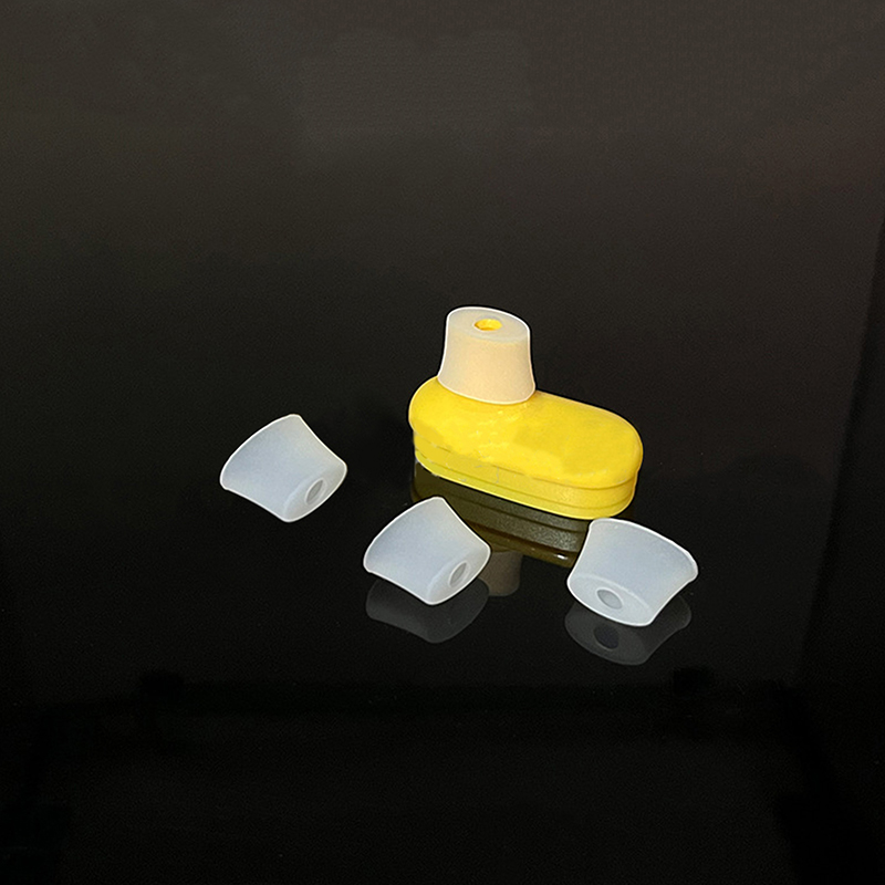 100 stuks siliconen mondstukho - Accessories For Vaping recensie en prijs