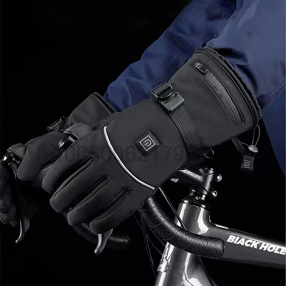 Winter elektrisch verwarmde ha - Battery Case Storage recensie en prijs