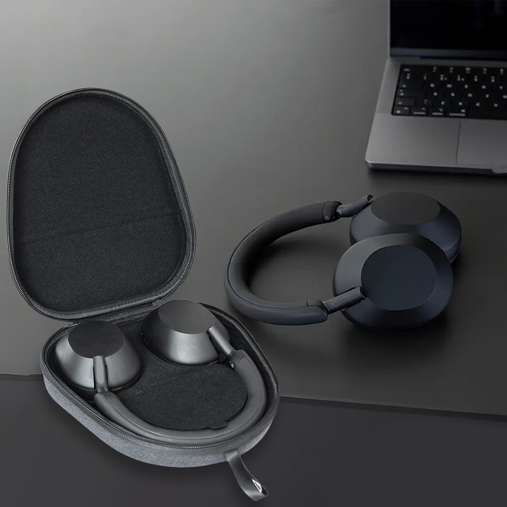 Beschermende harde koffer, EVA - Sony Headphone Wh-1000Xm5 recensie en prijs