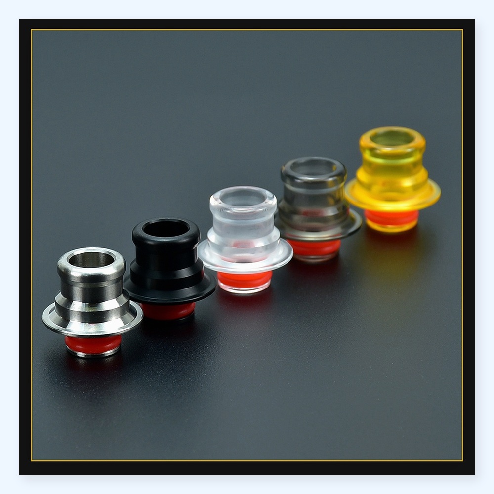 Dee Mods hittebestendige 510 d - Accessories For Vaping recensie en prijs