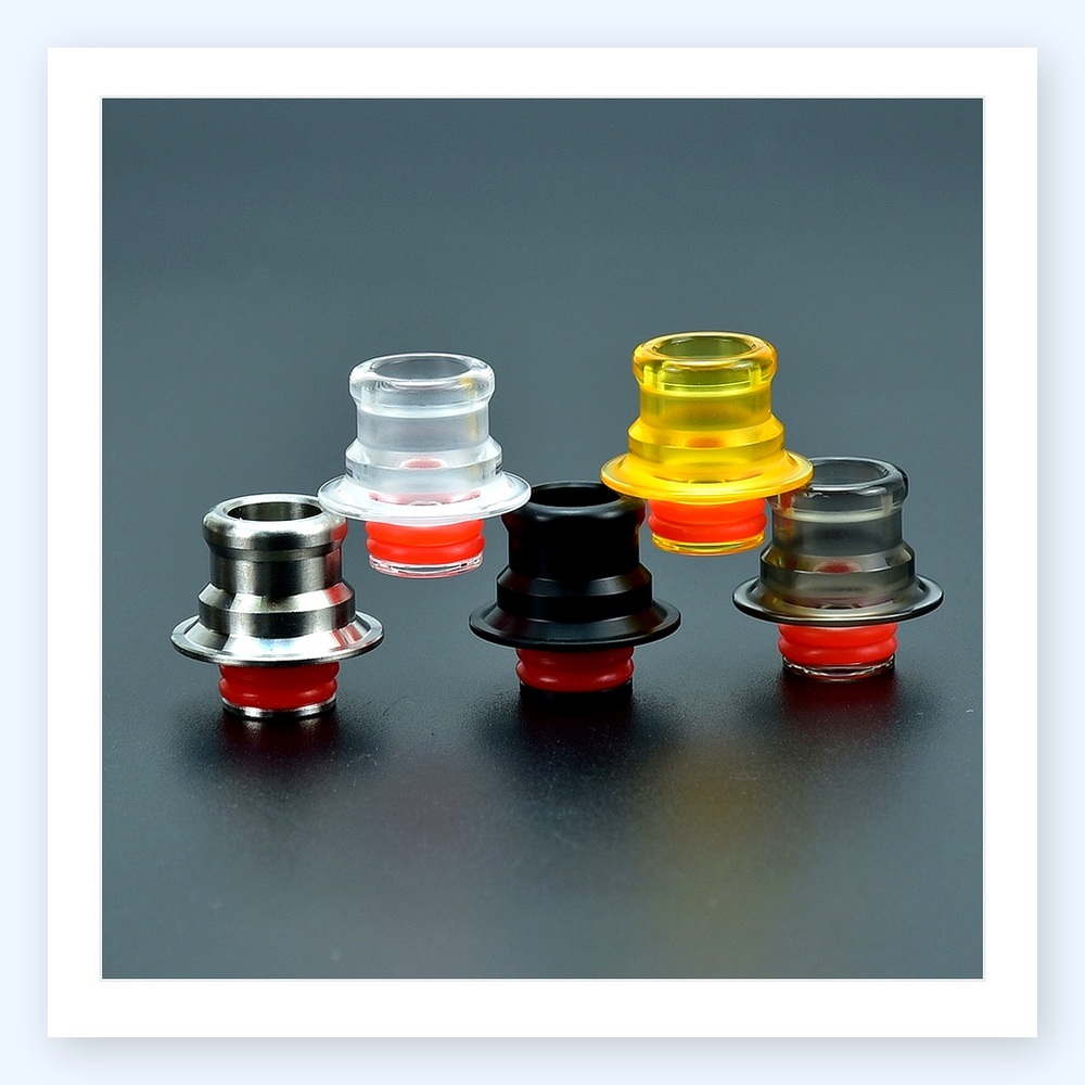 Dee Mods hittebestendige 510 d - Accessories For Vaping recensie en prijs