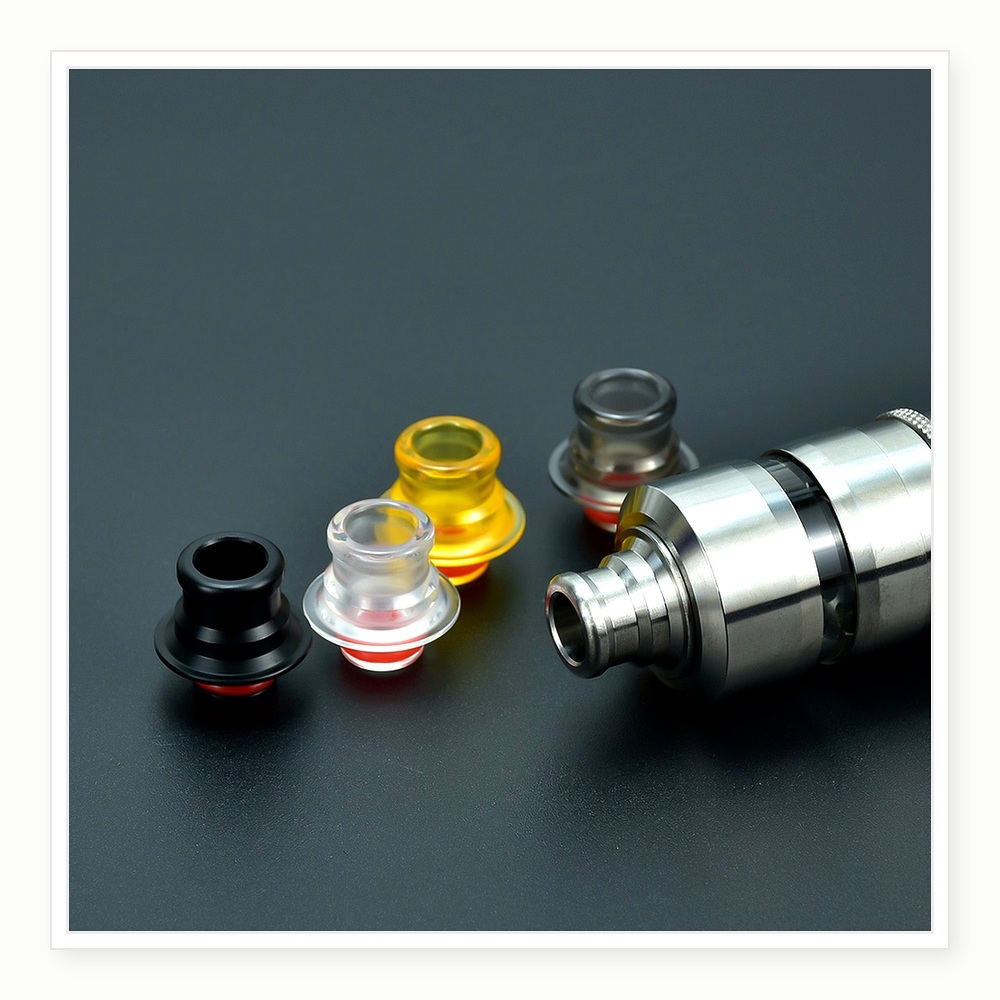 Dee Mods hittebestendige 510 d - Accessories For Vaping recensie en prijs