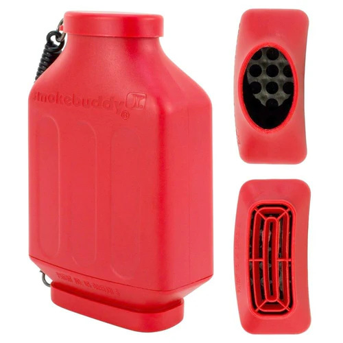Smokebuddy Jr Black Persoonlij - Dry Herb Vaping Accessories recensie en prijs